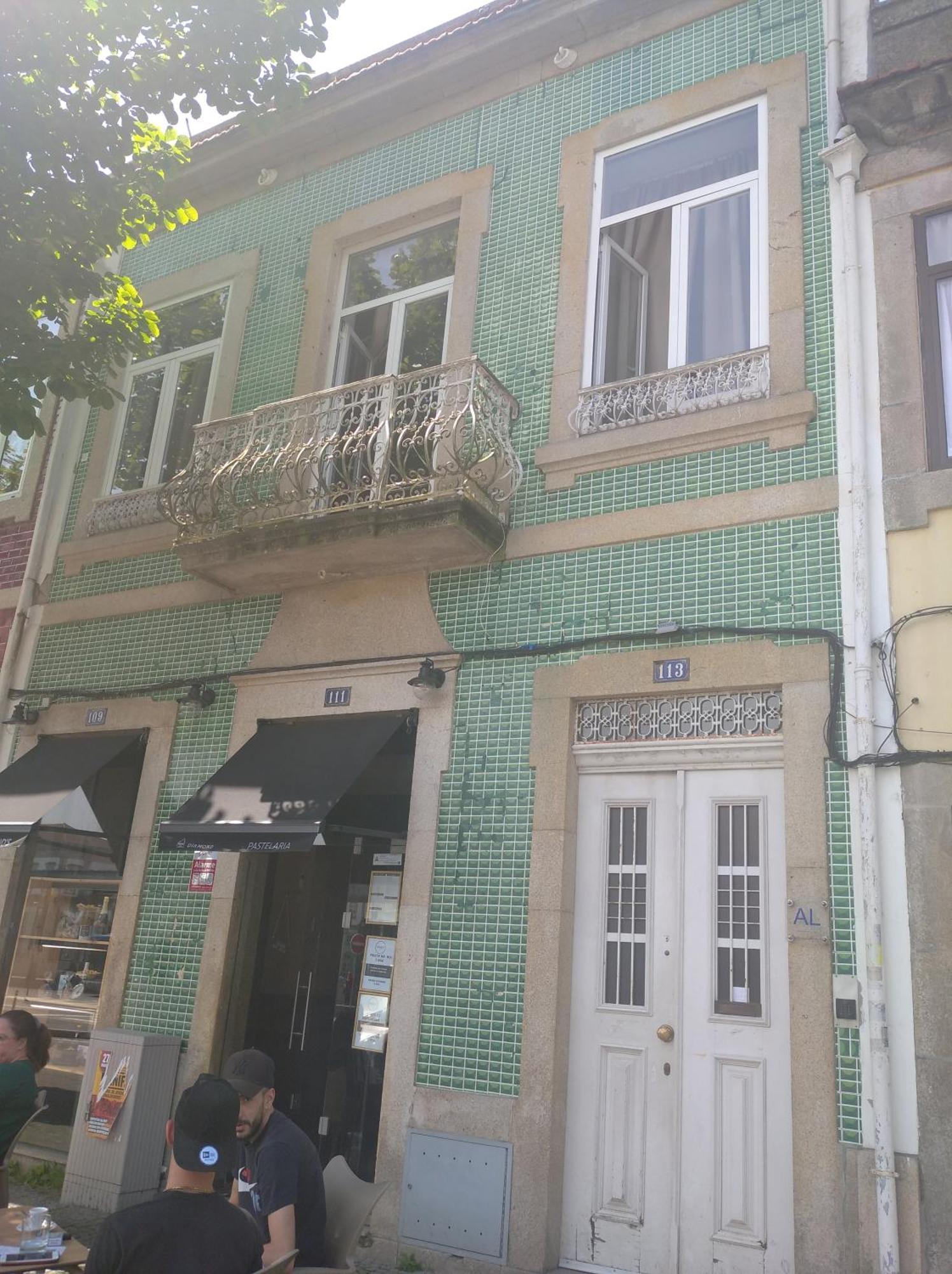 Porto Estudio Campanha Kültér fotó
